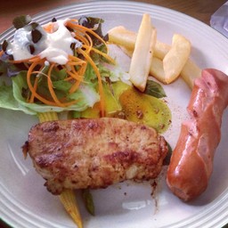 หมูนุ่มดี ไม่เหนียว น้ำหมักอร่อย