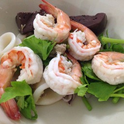 เกาเหลาแห้ง