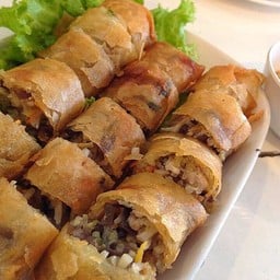 ปอเปี๊ยทอด