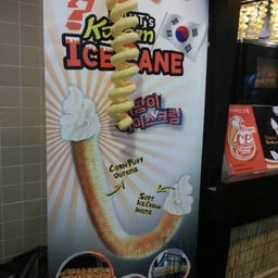 Korean Ice Cone  เซ็นทรัล ลาดพร้าว
