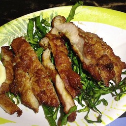 หมูหมักโยเกิร์ต