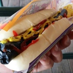 Hotdog Kiosk@tokyo Disneysea