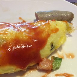 Qingdao Holiday Inn Breakfast
