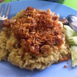 ข้าวหมกไก่ซอยสดใส