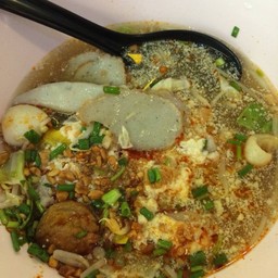 ก๋วยเตี๋ยวต้มยำ