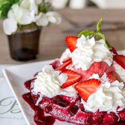 Waffle Velvet