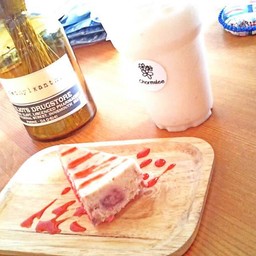 สตอเบอรี่ชีสเค้ก