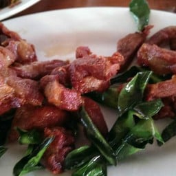 หมูแดดเดียว