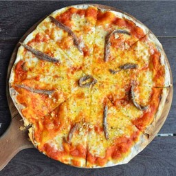 Pizza Marinara