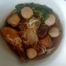 ก๋วยเตี๋ยวเรือน้ำข้น