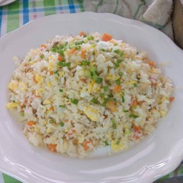 ข้าวผัดปู