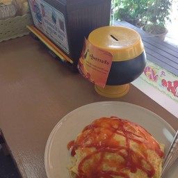 กาเเฟหอสีชมพู