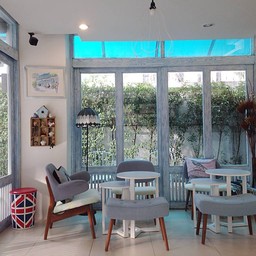 บรรยากาศในร้าน Cafe Deseo