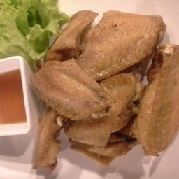 ไก่ทอดน้ำปลา