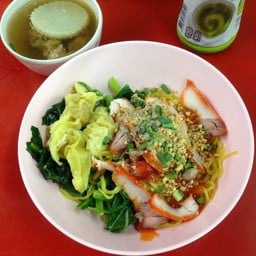 เจ้าจอมบะหมี่เกี๊ยว ซอยบัวบาว
