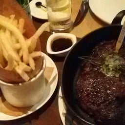 Blt Steak Habour city