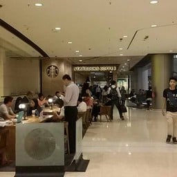 Starbuck @ Ifc Mall ifc mall 1