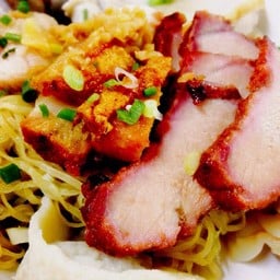 บะหมี่ 60 ปี ถนนบรมราชชนนี