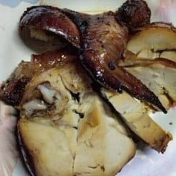 ไก่ย่าง หมู่บ้านสวัสดิการ