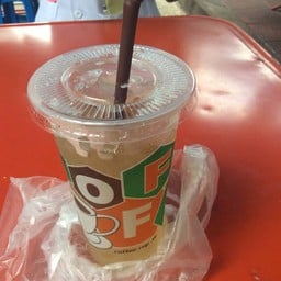 Original coffee and thai tea