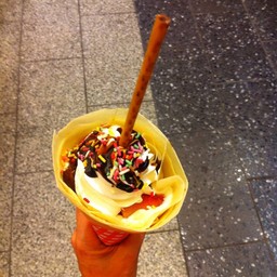 Marion Crepes