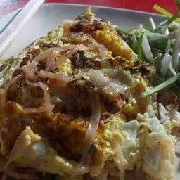 ผัดหมี่หน้าปราสาท