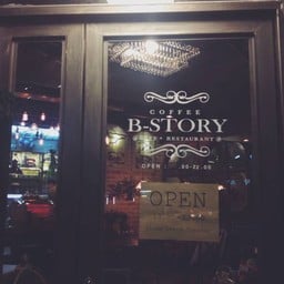 B-story Cafe'