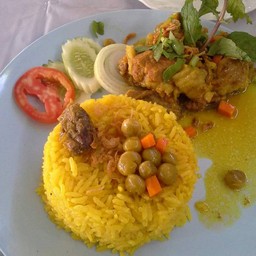 ร้านอิสลามข้าวหมกไก่