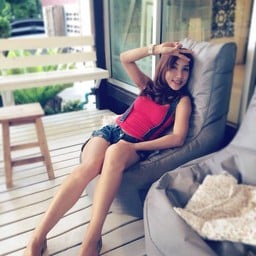 มุมถ่ายรูปของผู้เขียน <3
