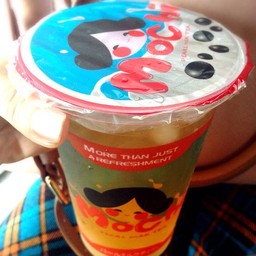 Mochi ชานมไข่มุก