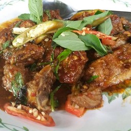 บ้านศรีอ่อนอาหารพื้นบ้าน