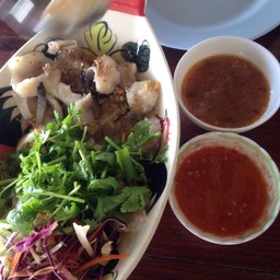 ปลาลวกจิ้ม