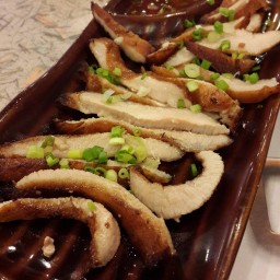 คอหมูโอชา