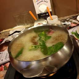 น้ำซุปเค้าแจ่มนะ