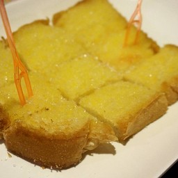 ปังปิ้งเนยน้ำตาล