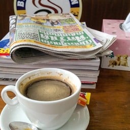 บลูเมาเท่นคอฟฟี