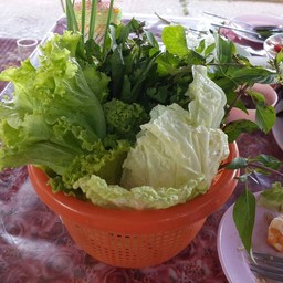 น้องหญิงราชาปลาเผา