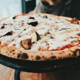 Blacksmith Oven Pizza
