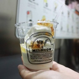 Milk Cow Hongik U. station