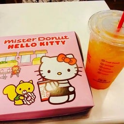 Mister Donut โลตัส จรัญสนิทวงศ์ ชั้น 1