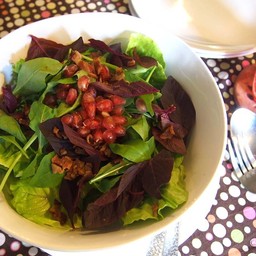 ผักสลัด