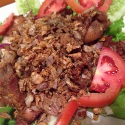 ไก่ทอดเกลือ