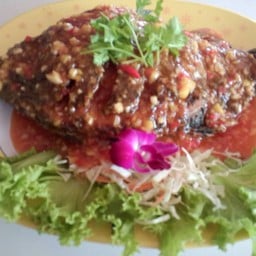 ปลาราดพริก
