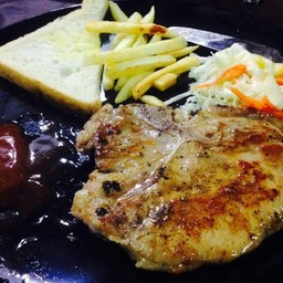 โชกุนสเต็ก รังสิต