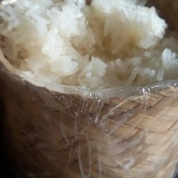 ข้าวเหนียวร้อนๆ