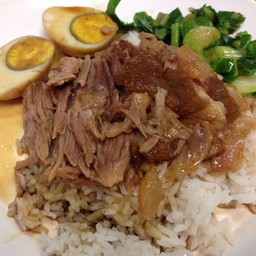 ข้าวขาหมู Big C Extra ชลบุรี