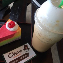 คาปูชิโน่&ชีสเค้ก