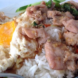 สบาย สบาย อาหารตามสั่ง @ หนองฉาง