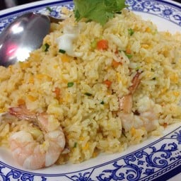 ข้าวผัดทะเล