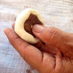 ซาลาเปาทอด ป้ายุภา